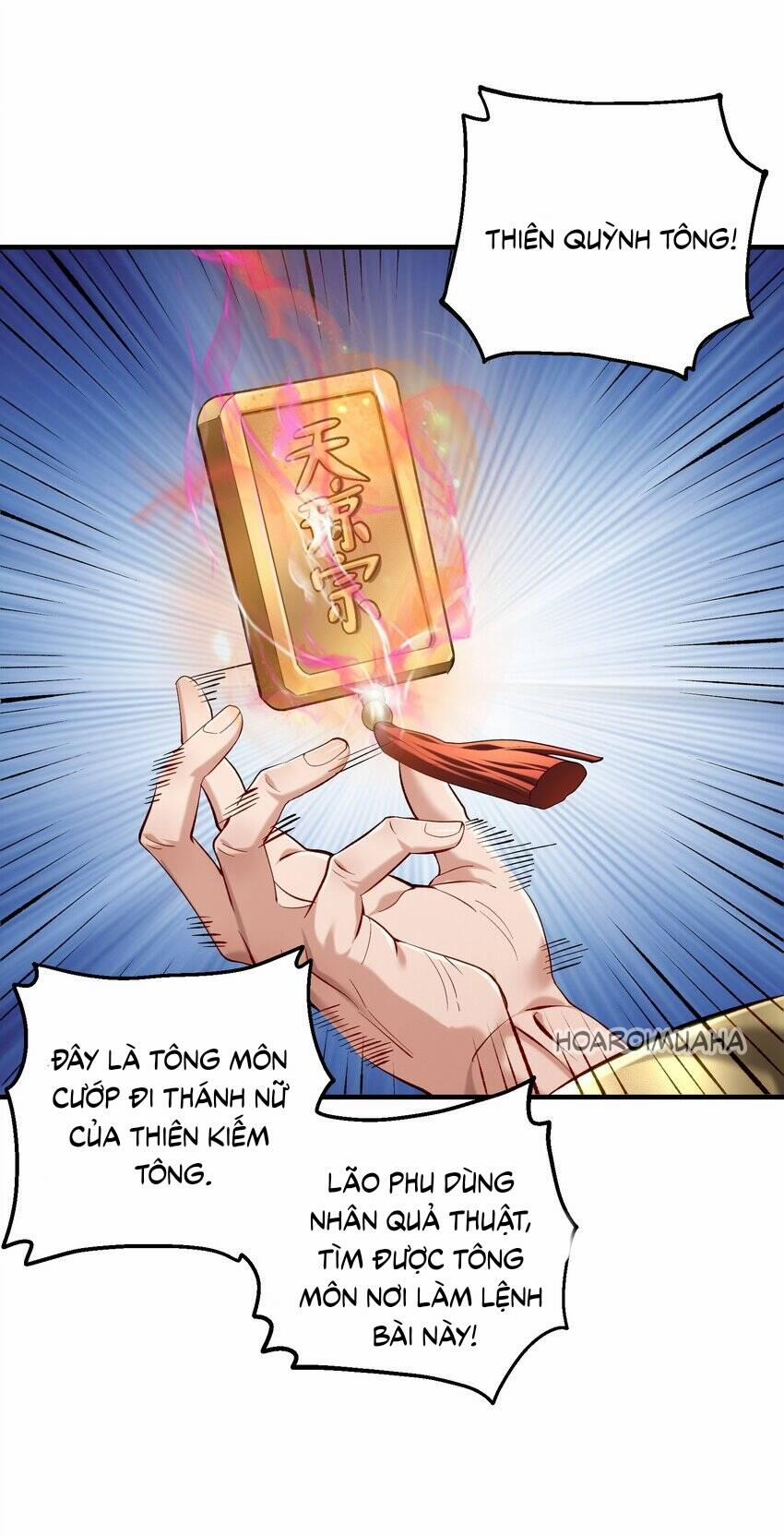 Sư Muội, Sư Huynh Muốn Bế Quan 2 trang 49