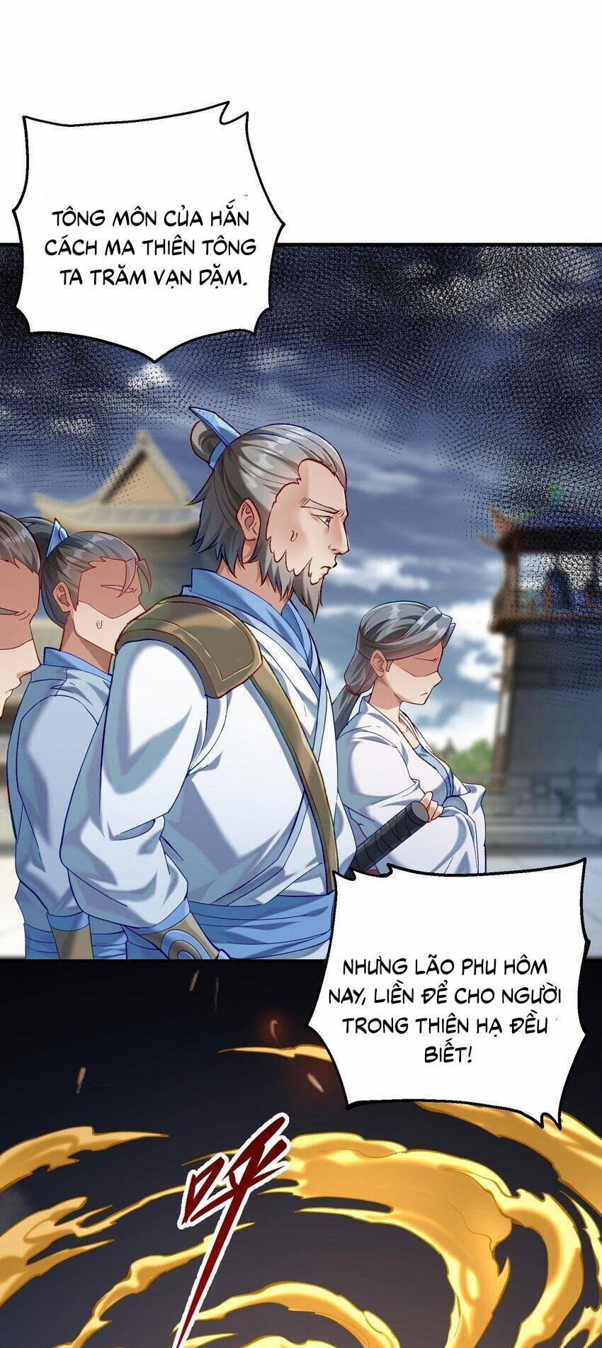 Sư Muội, Sư Huynh Muốn Bế Quan 2 trang 50