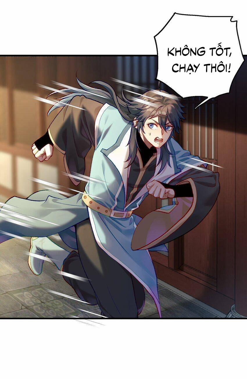 Sư Muội, Sư Huynh Muốn Bế Quan 2 trang 62