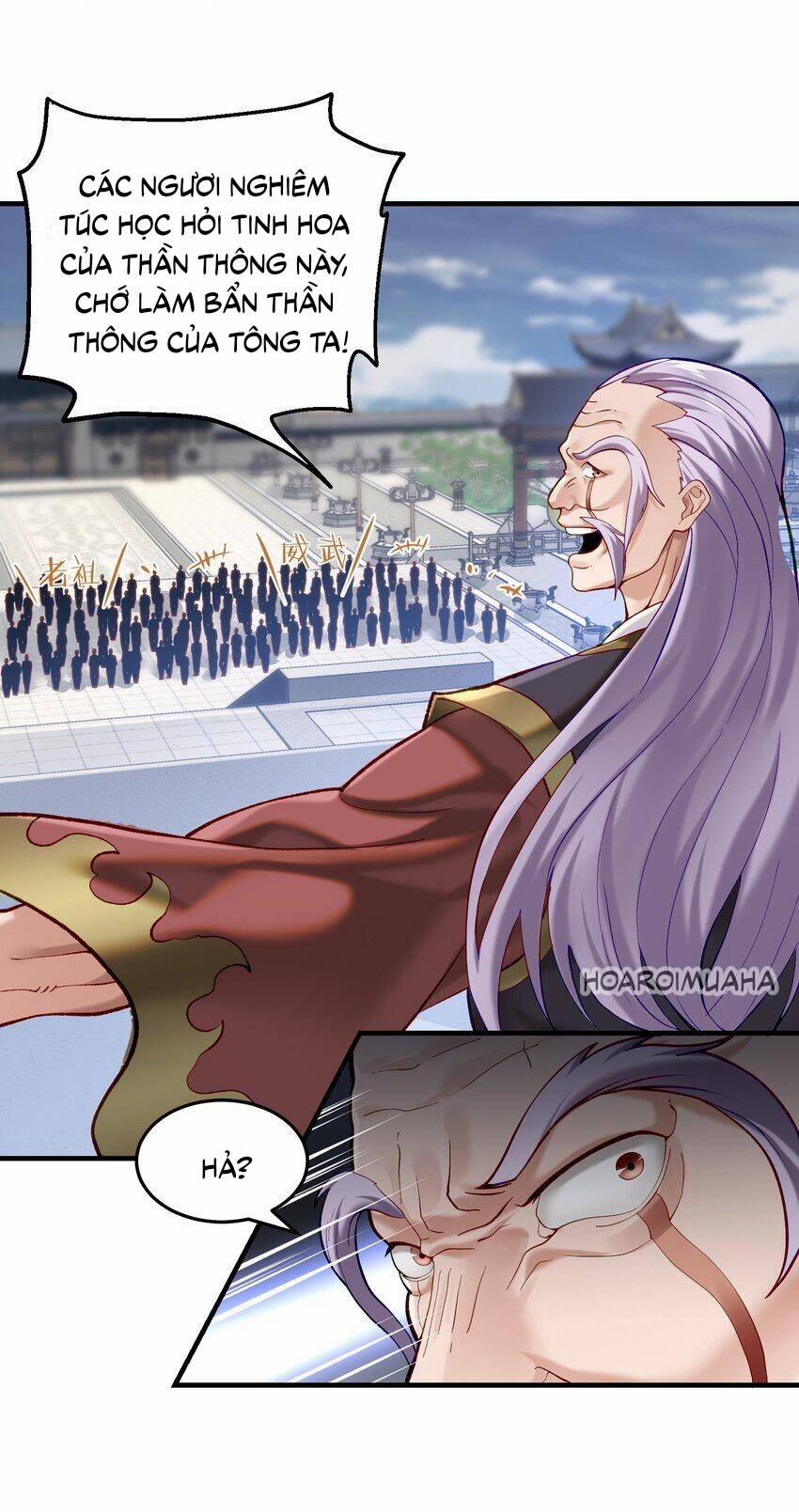 Sư Muội, Sư Huynh Muốn Bế Quan 2 trang 71