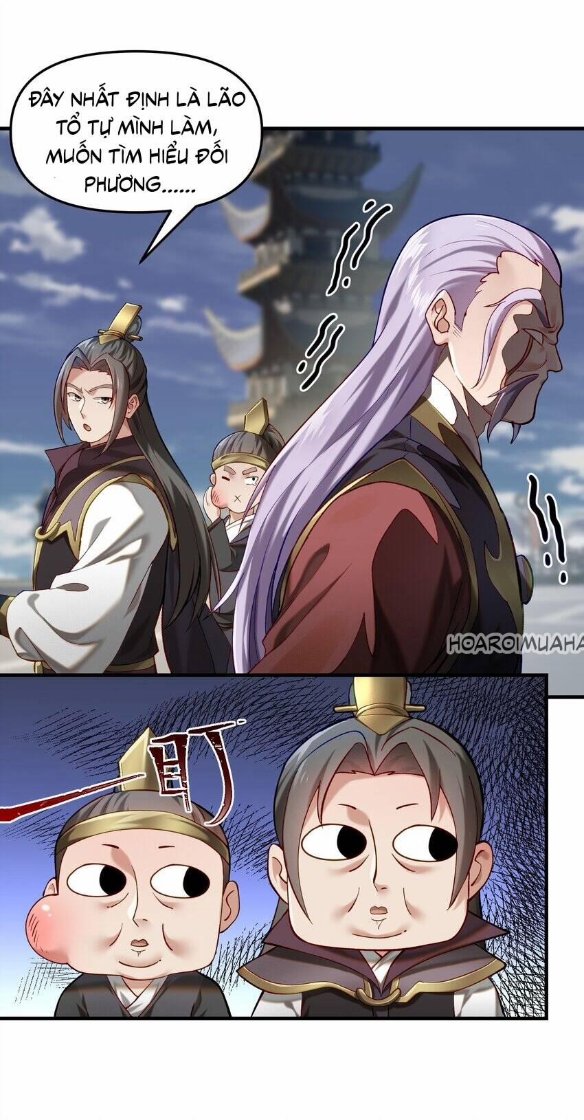 Sư Muội, Sư Huynh Muốn Bế Quan 2 trang 75