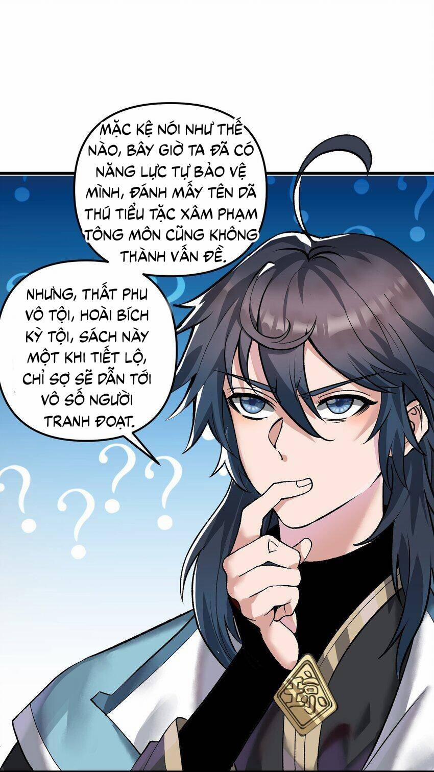 Sư Muội, Sư Huynh Muốn Bế Quan 2 trang 8