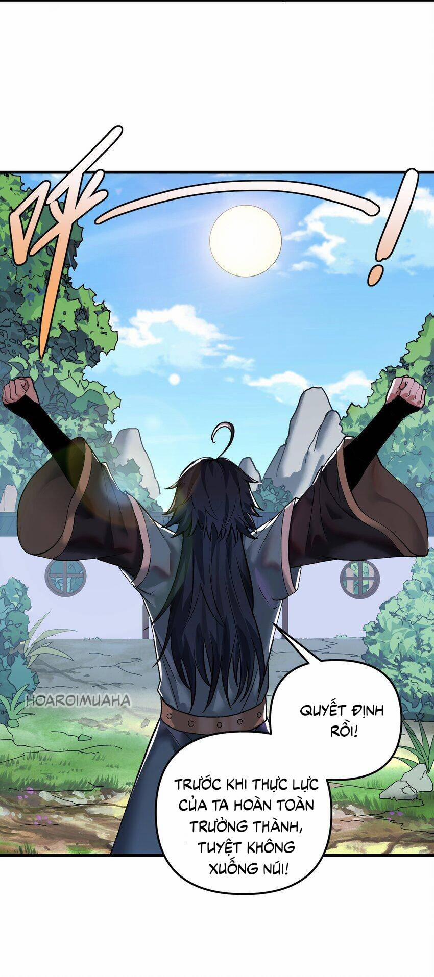 Sư Muội, Sư Huynh Muốn Bế Quan 2 trang 9