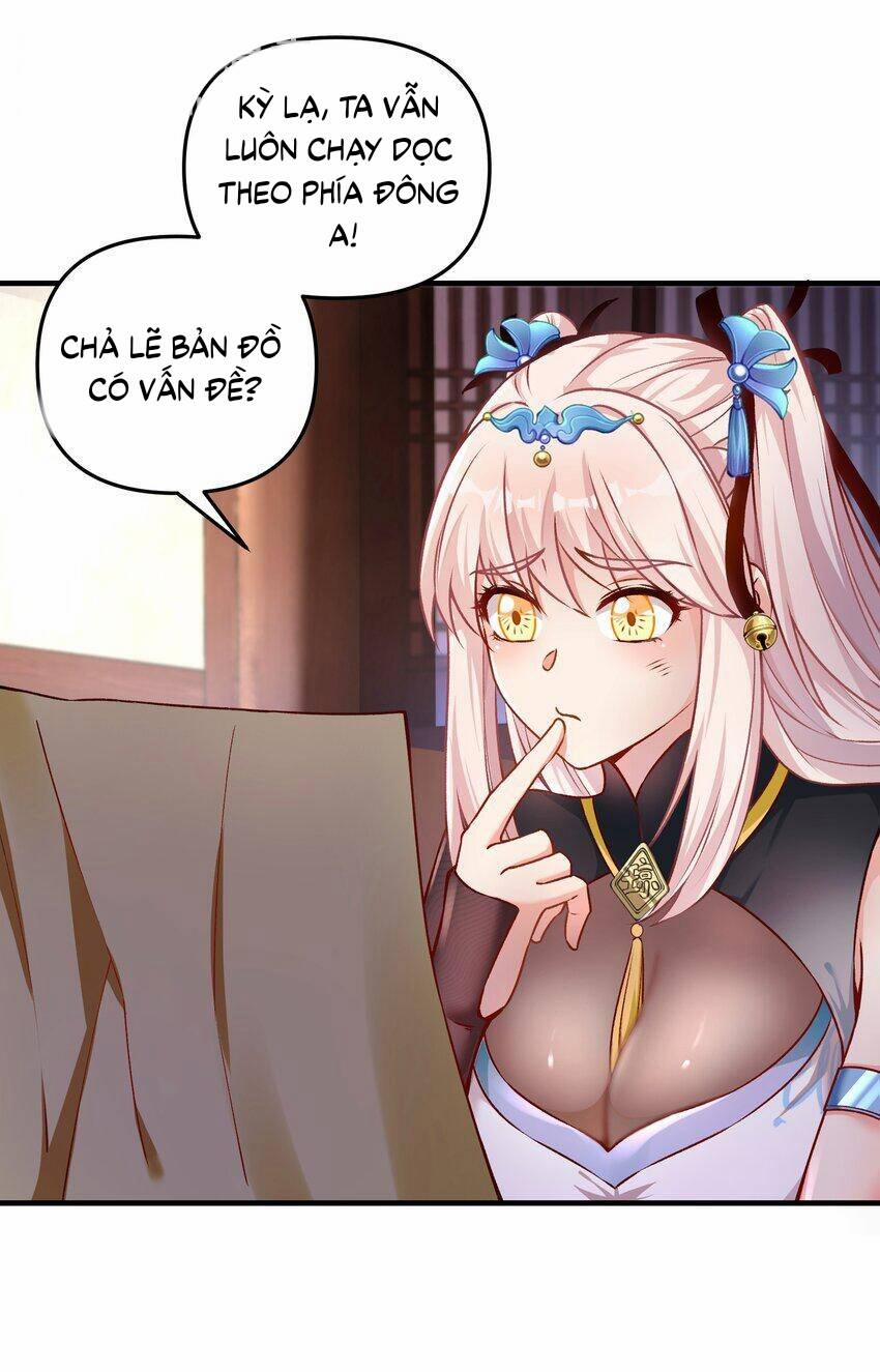 Sư Muội, Sư Huynh Muốn Bế Quan 4 trang 15