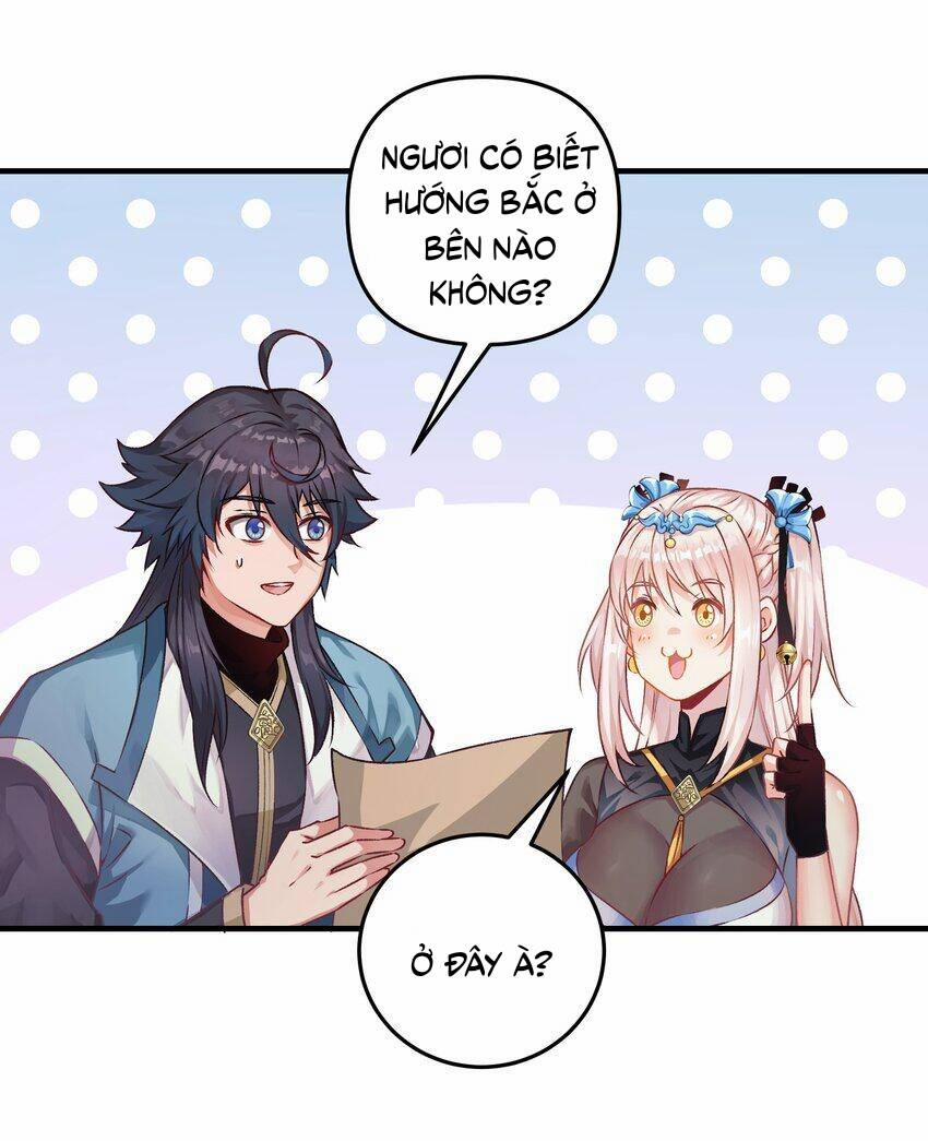 Sư Muội, Sư Huynh Muốn Bế Quan 4 trang 16