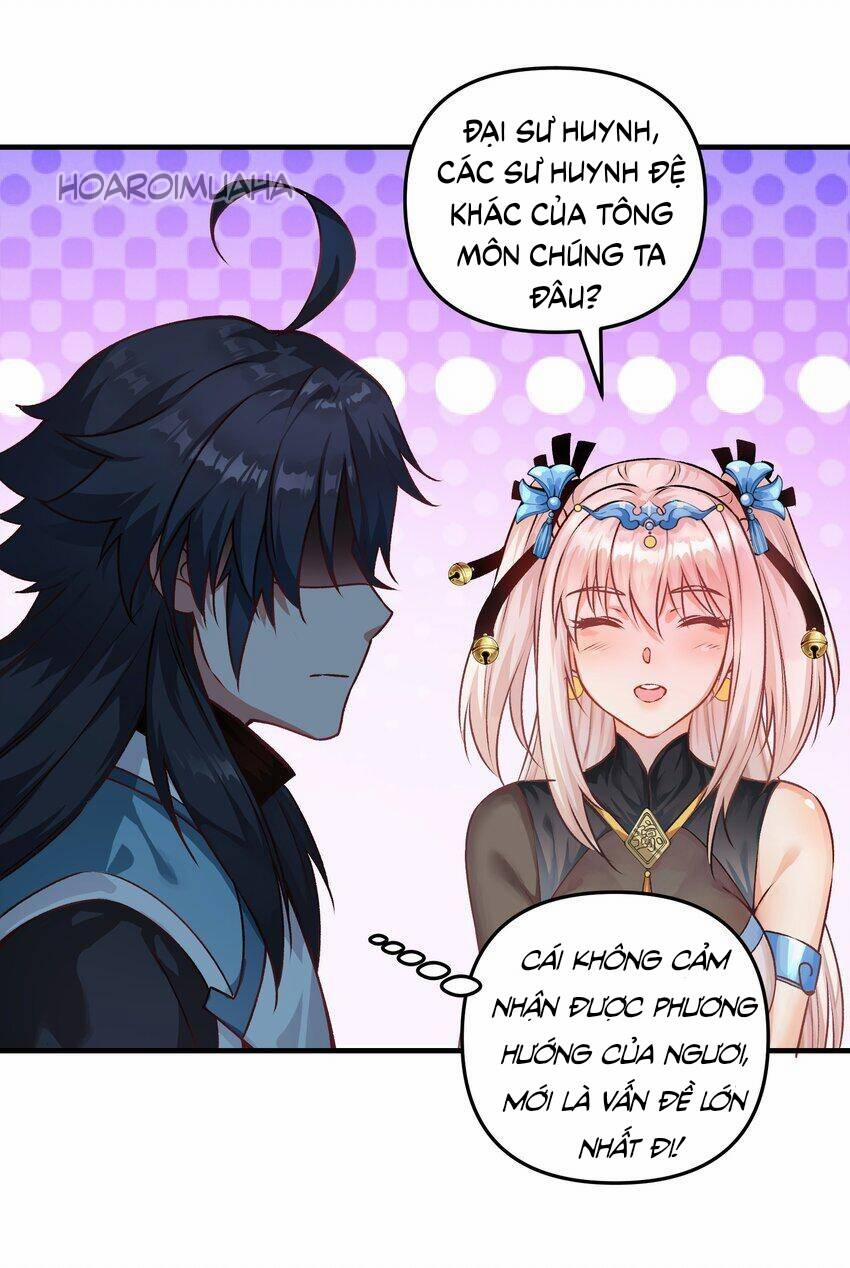Sư Muội, Sư Huynh Muốn Bế Quan 4 trang 17