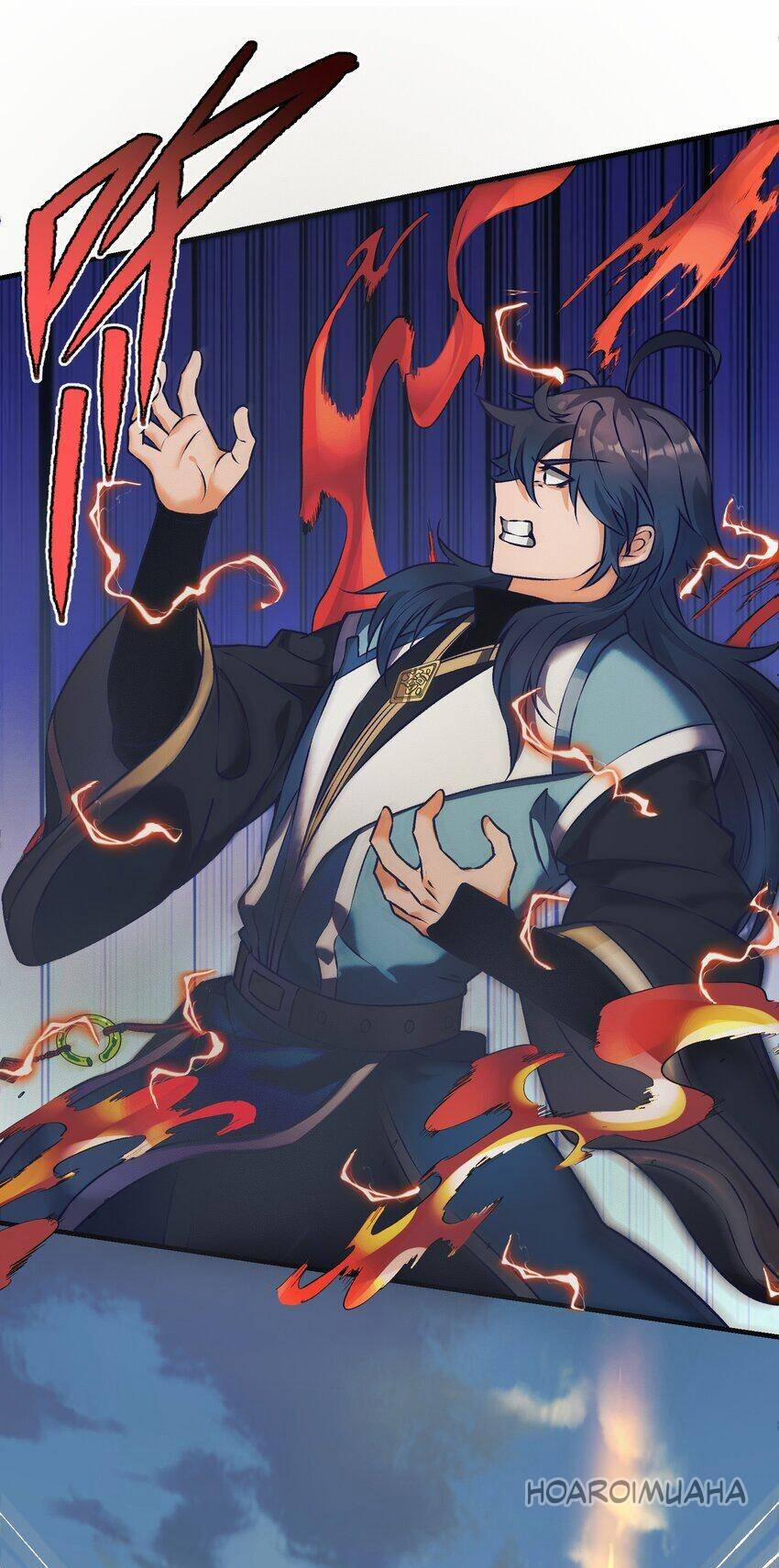 Sư Muội, Sư Huynh Muốn Bế Quan 4 trang 28