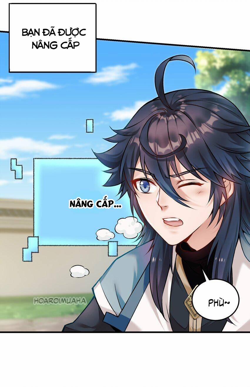 Sư Muội, Sư Huynh Muốn Bế Quan 4 trang 34