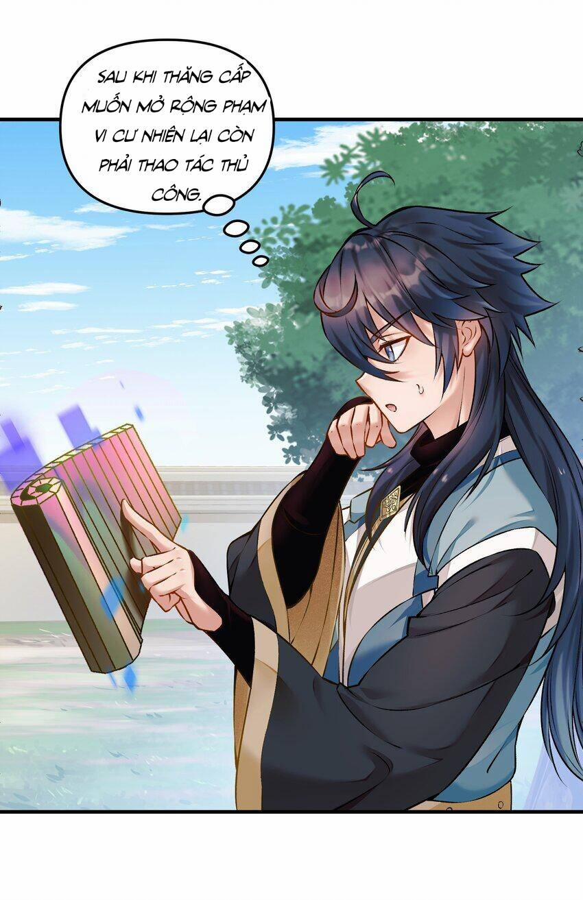 Sư Muội, Sư Huynh Muốn Bế Quan 4 trang 36