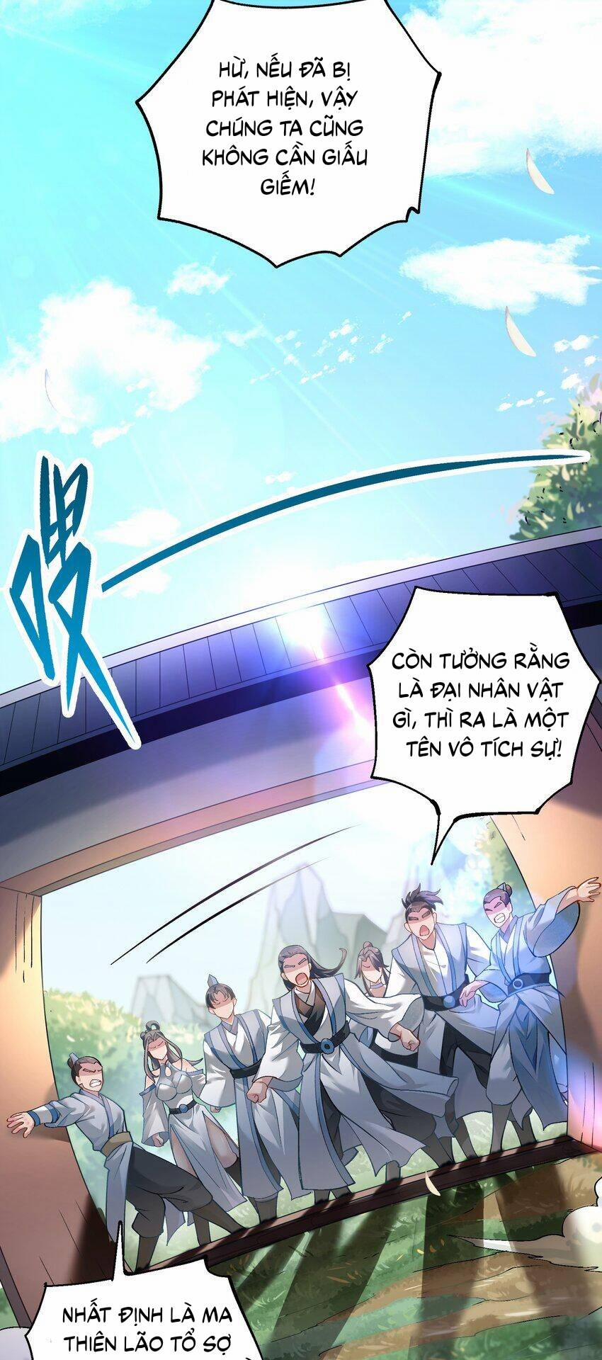 Sư Muội, Sư Huynh Muốn Bế Quan 4 trang 43