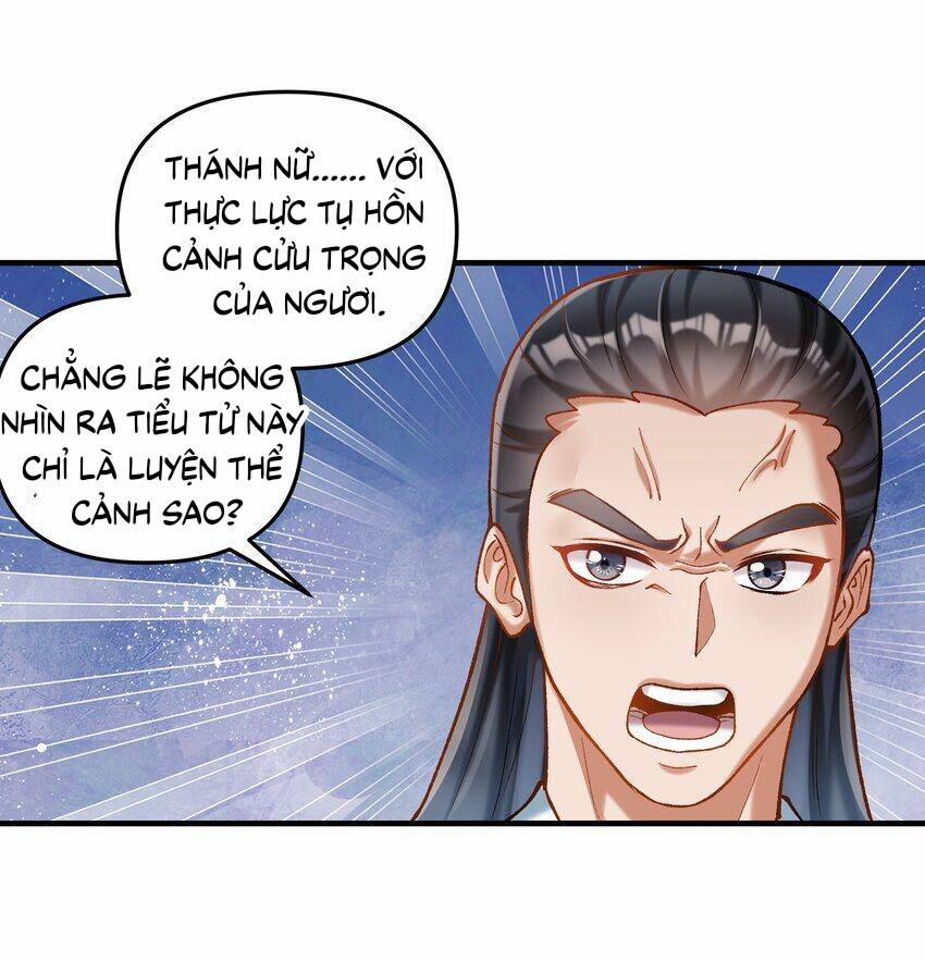 Sư Muội, Sư Huynh Muốn Bế Quan 4 trang 45