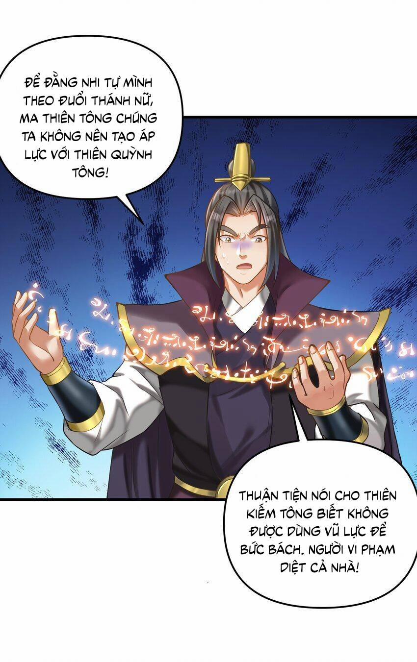 Sư Muội, Sư Huynh Muốn Bế Quan 4 trang 51