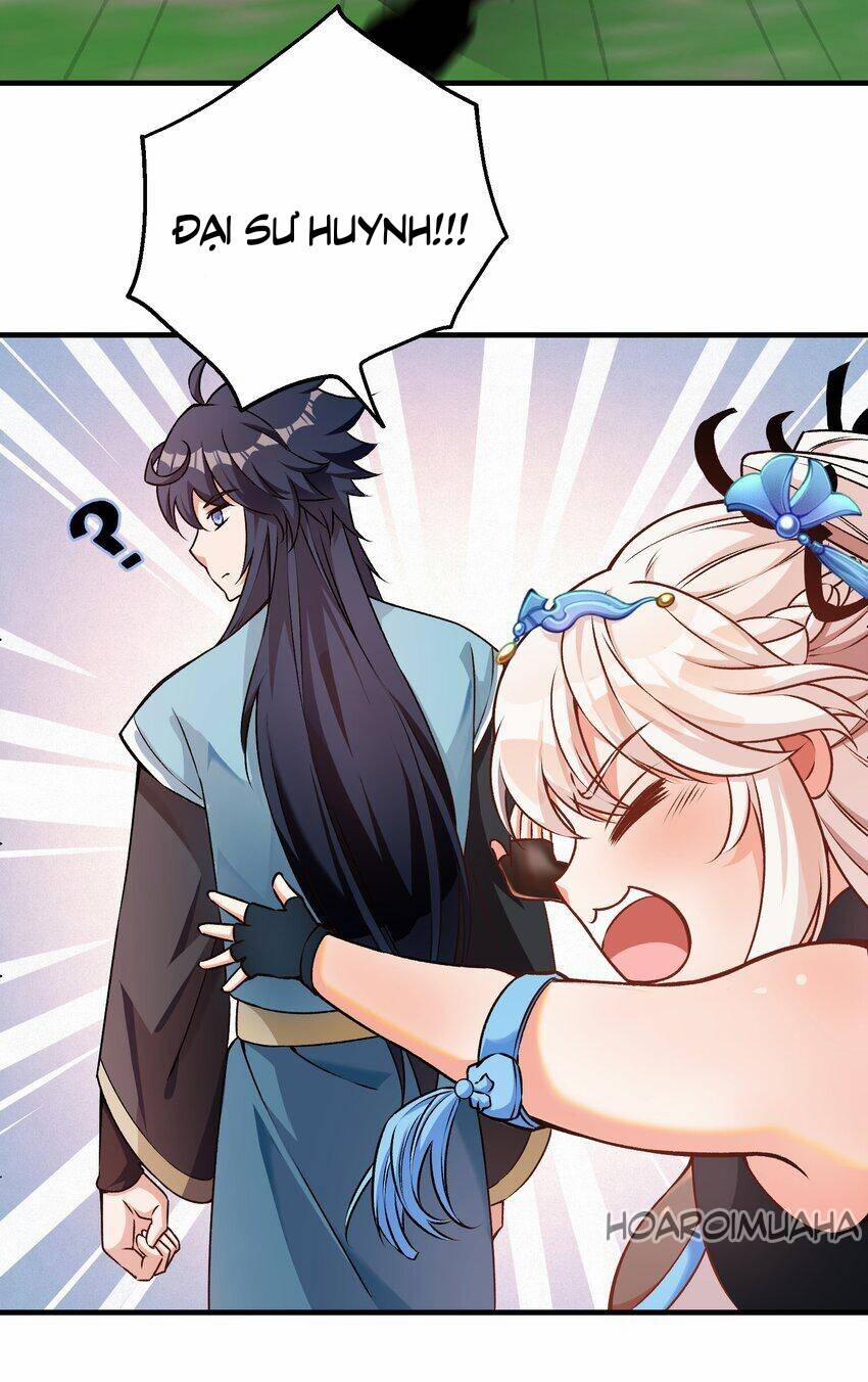 Sư Muội, Sư Huynh Muốn Bế Quan 4 trang 6