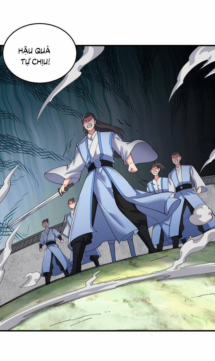 Sư Muội, Sư Huynh Muốn Bế Quan 4 trang 67