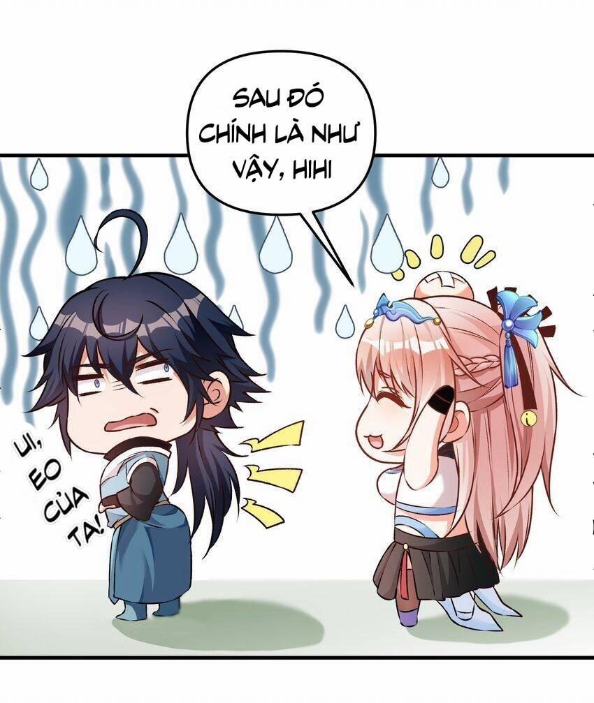 Sư Muội, Sư Huynh Muốn Bế Quan 4 trang 7