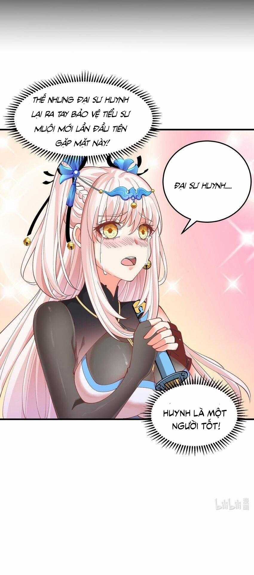 Sư Muội, Sư Huynh Muốn Bế Quan 4 trang 71