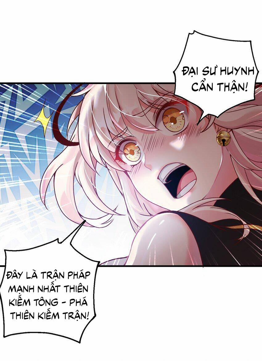 Sư Muội, Sư Huynh Muốn Bế Quan 5 trang 11