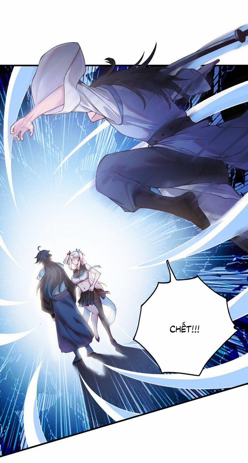 Sư Muội, Sư Huynh Muốn Bế Quan 5 trang 13