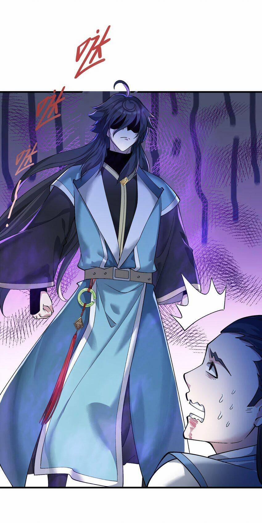 Sư Muội, Sư Huynh Muốn Bế Quan 5 trang 21