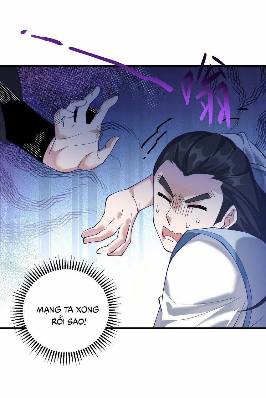 Sư Muội, Sư Huynh Muốn Bế Quan 5 trang 24