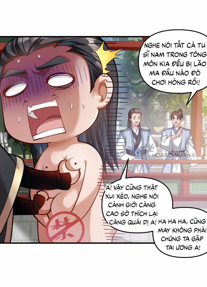 Sư Muội, Sư Huynh Muốn Bế Quan 5 trang 26