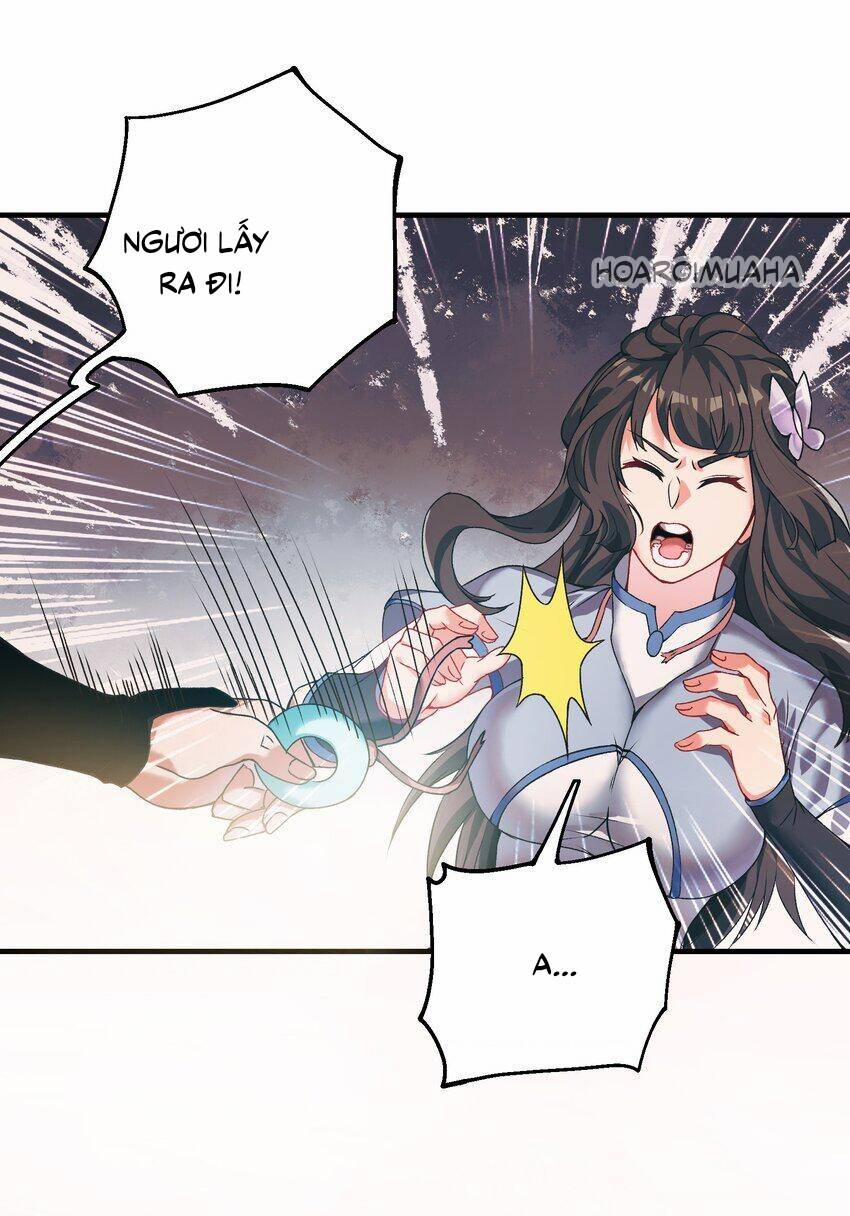 Sư Muội, Sư Huynh Muốn Bế Quan 5 trang 34