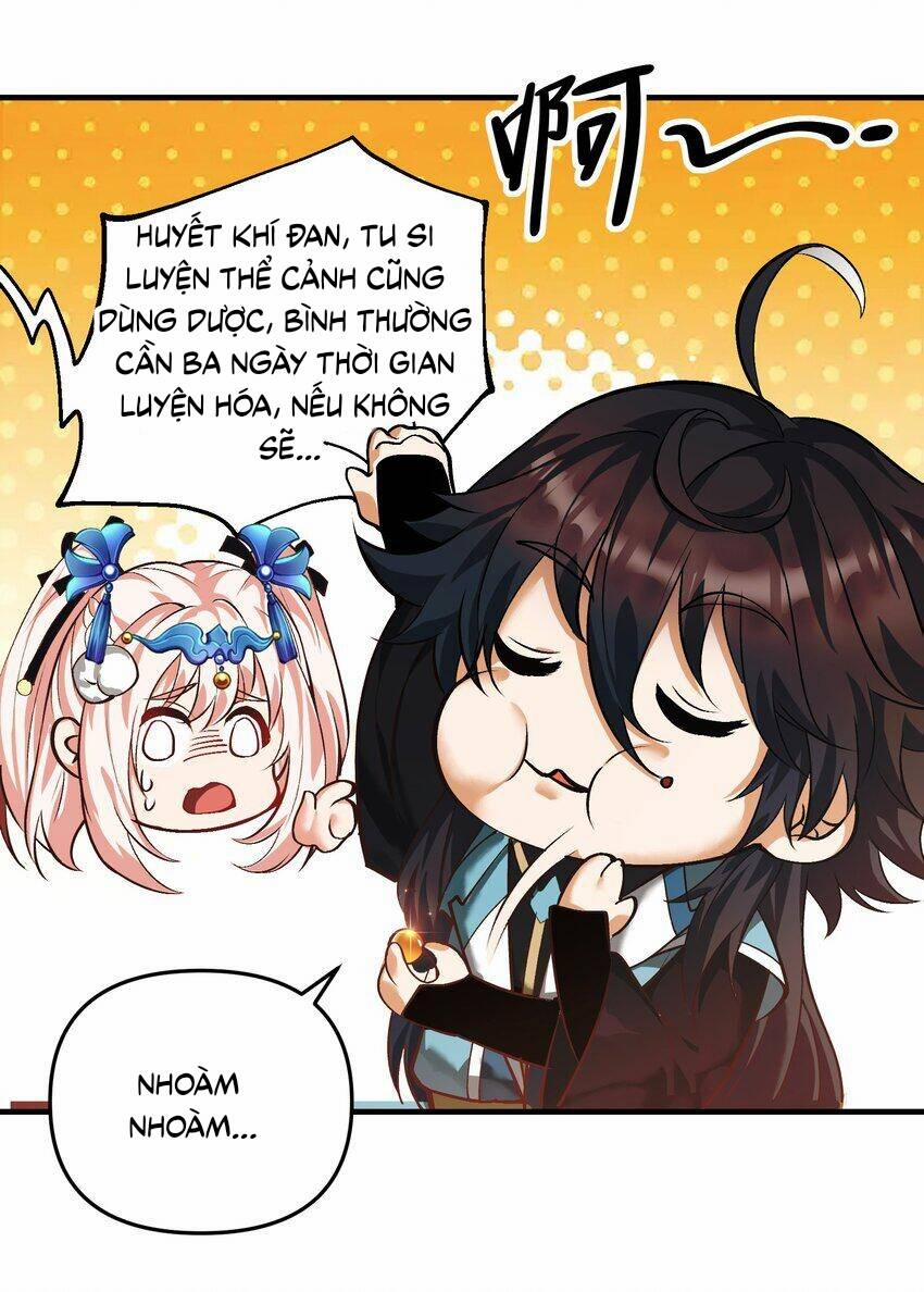 Sư Muội, Sư Huynh Muốn Bế Quan 5 trang 50