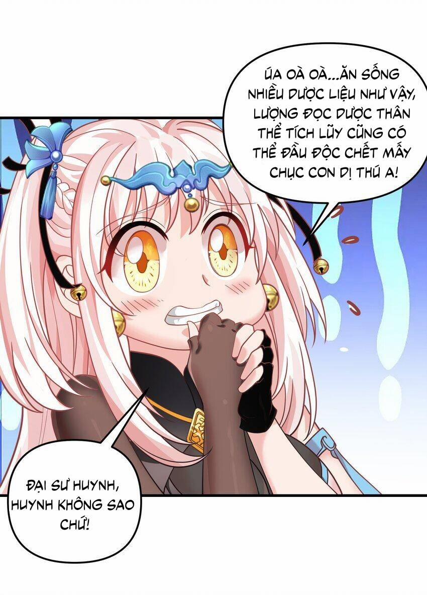 Sư Muội, Sư Huynh Muốn Bế Quan 5 trang 52