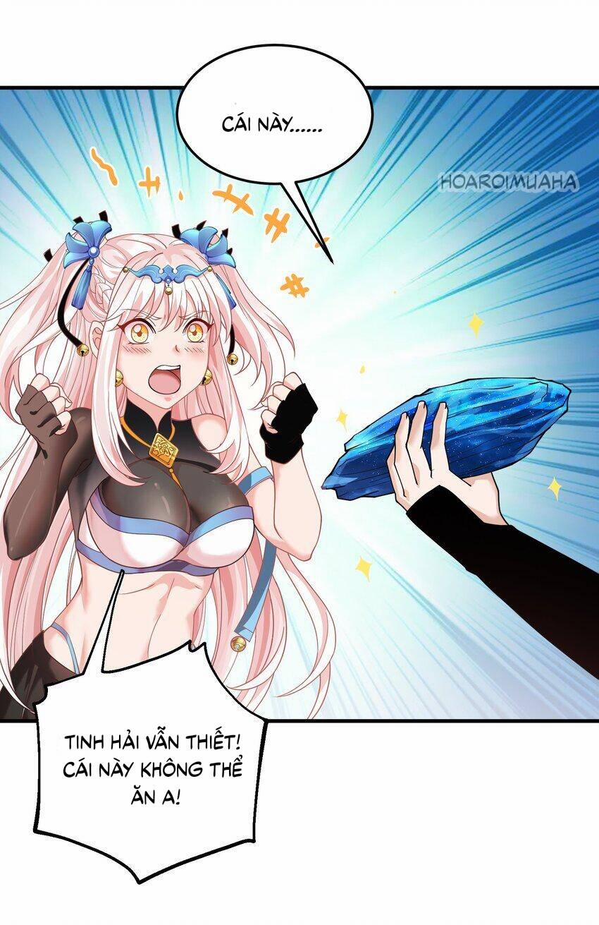 Sư Muội, Sư Huynh Muốn Bế Quan 5 trang 53