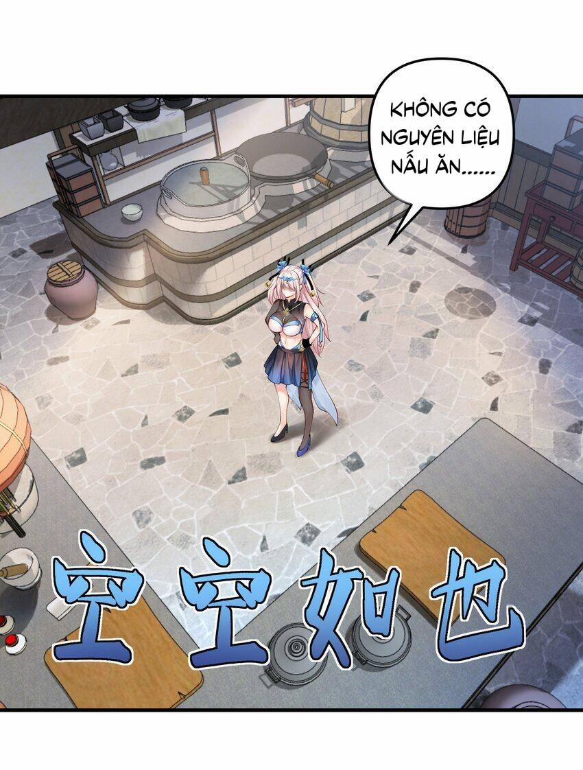 Sư Muội, Sư Huynh Muốn Bế Quan 5 trang 66