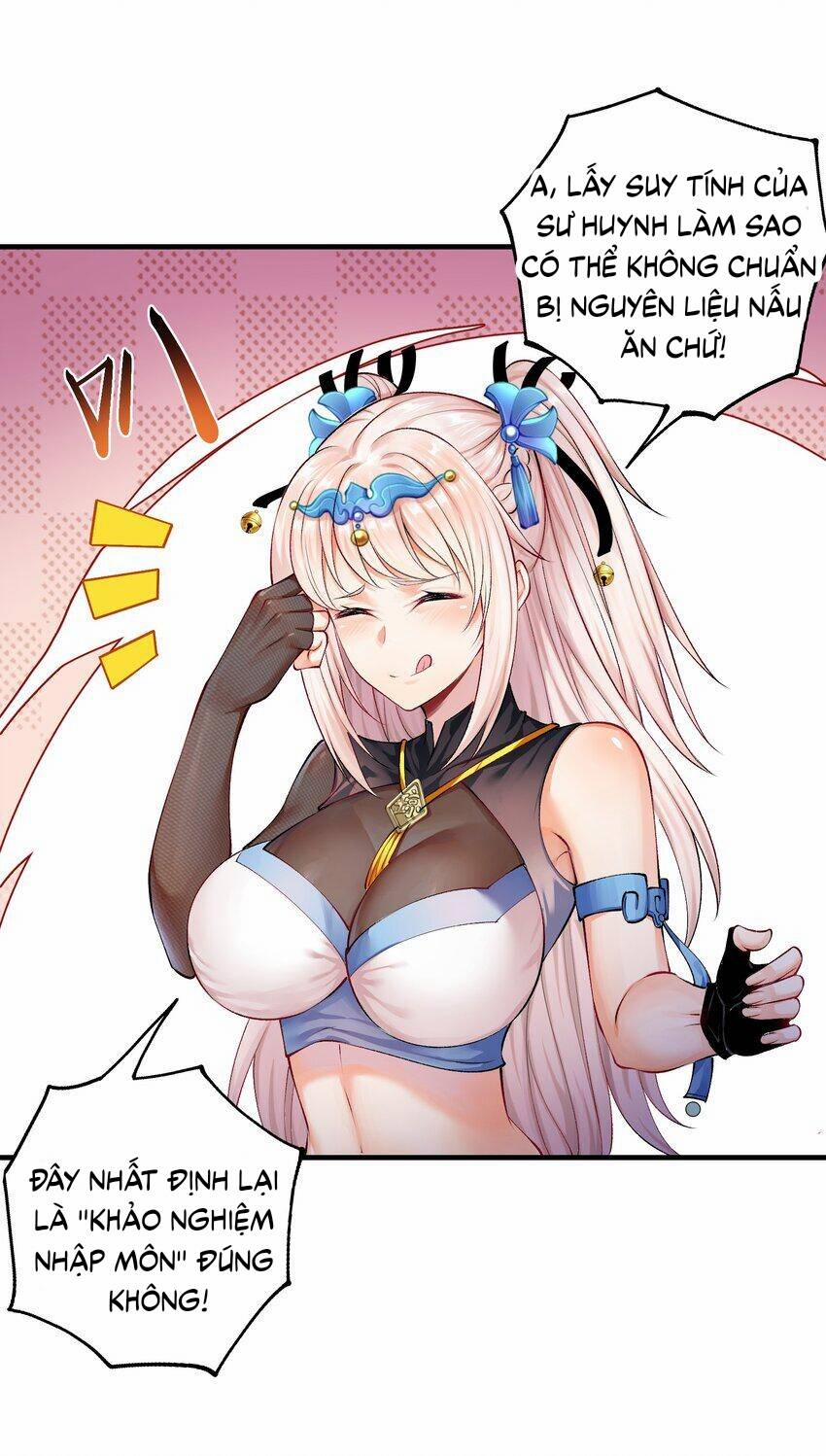 Sư Muội, Sư Huynh Muốn Bế Quan 5 trang 67