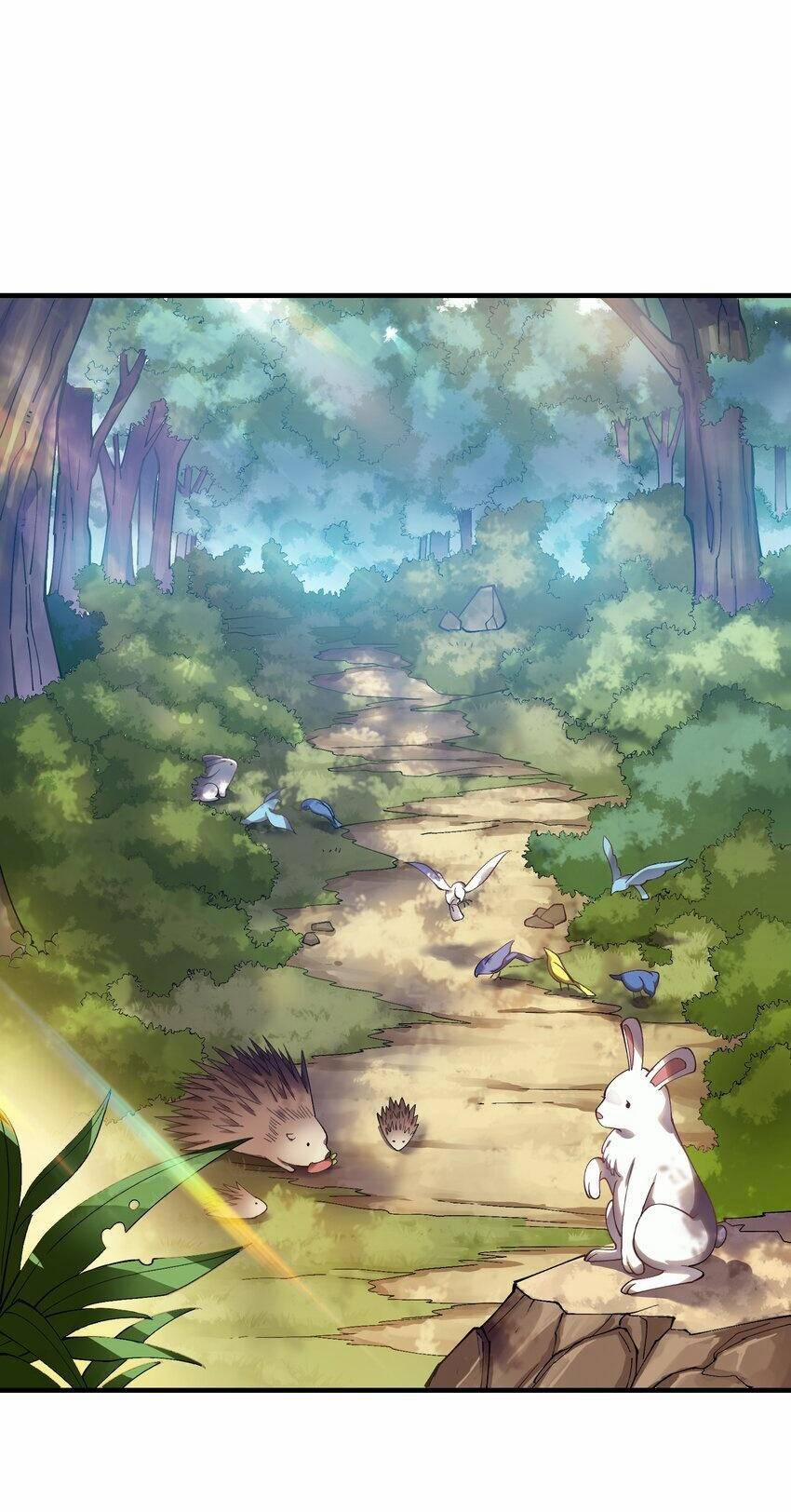 Sư Muội, Sư Huynh Muốn Bế Quan 6 trang 2