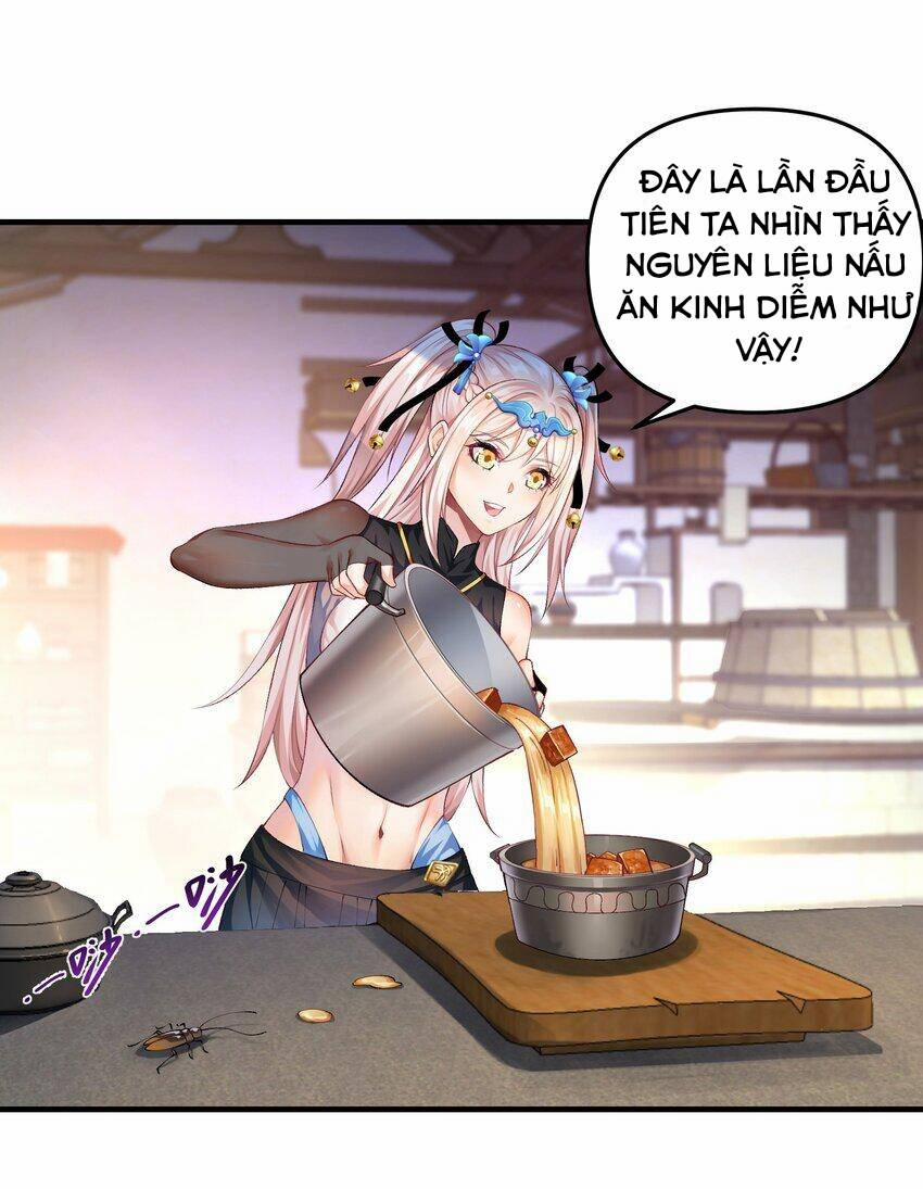 Sư Muội, Sư Huynh Muốn Bế Quan 6 trang 23