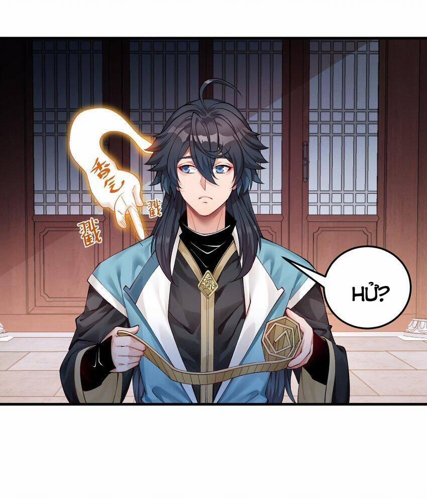 Sư Muội, Sư Huynh Muốn Bế Quan 6 trang 29