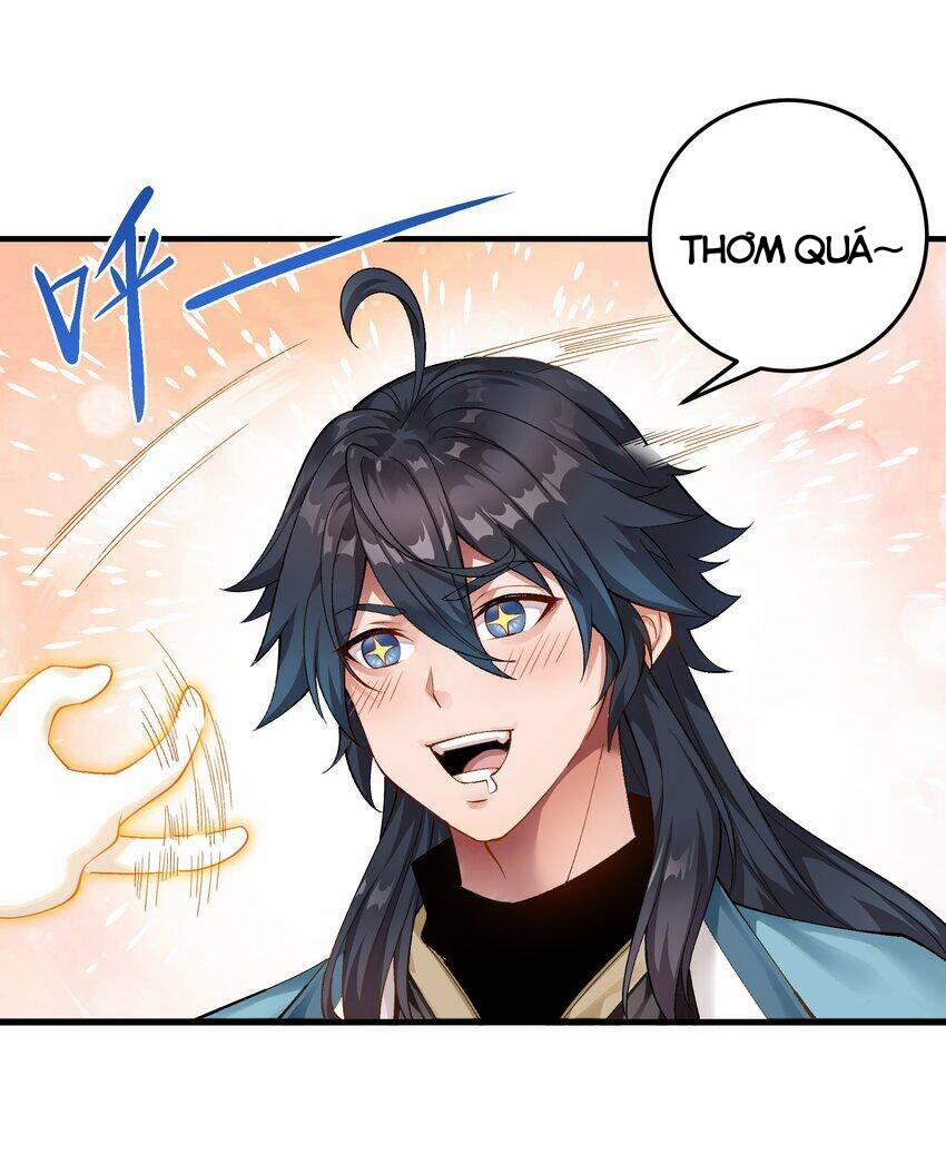 Sư Muội, Sư Huynh Muốn Bế Quan 6 trang 32