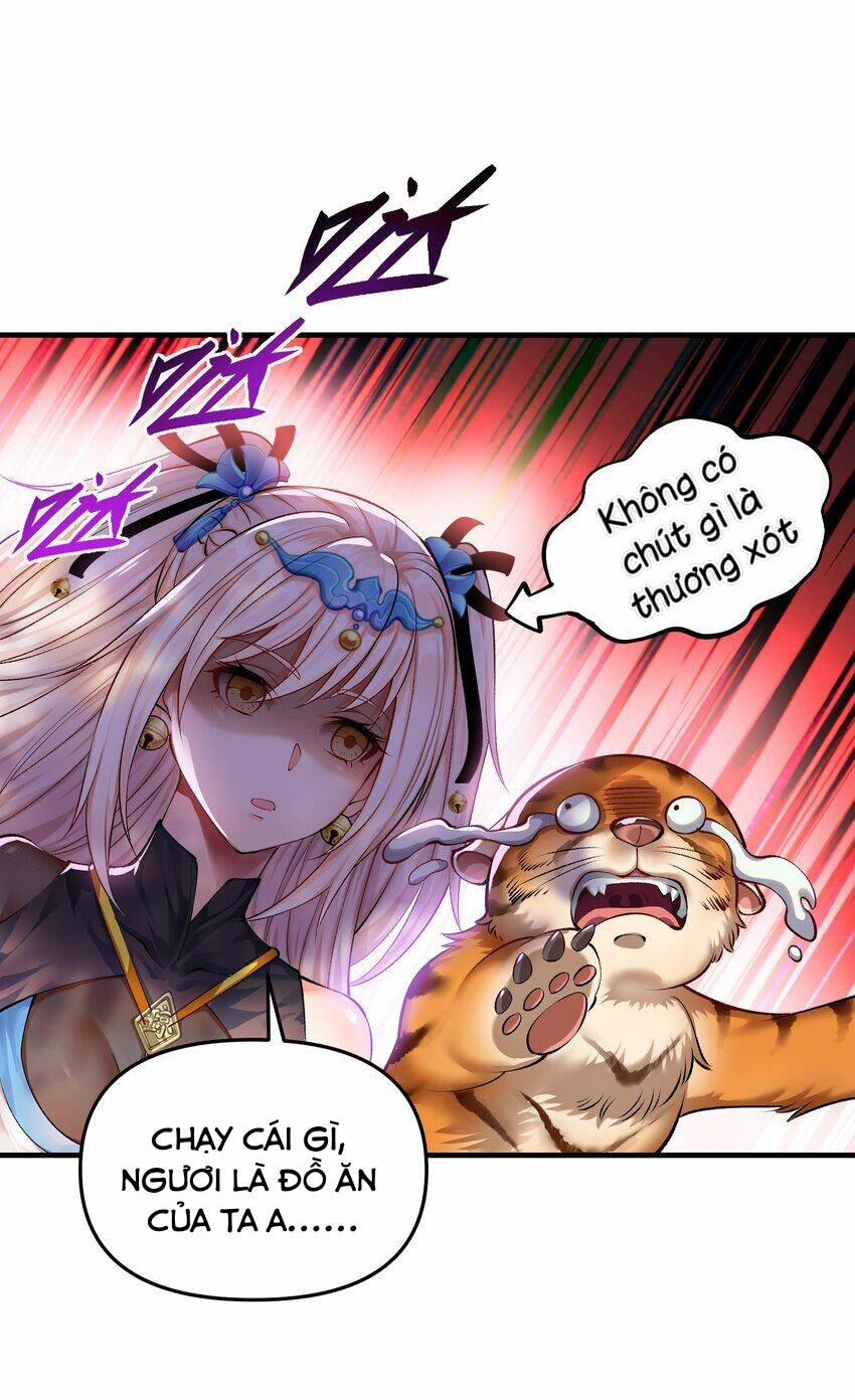 Sư Muội, Sư Huynh Muốn Bế Quan 6 trang 4