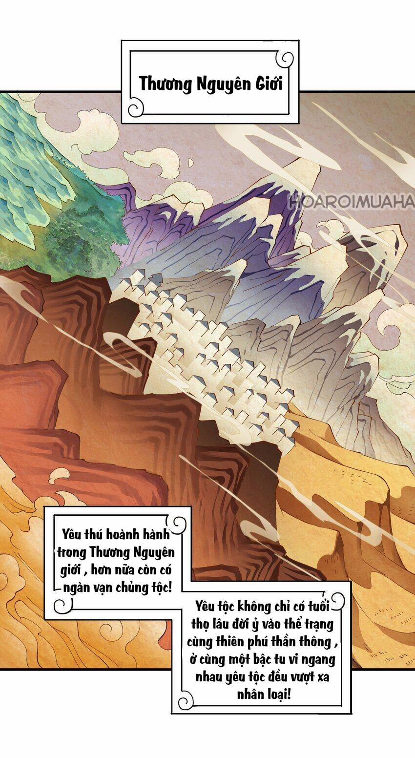 Sư Muội, Sư Huynh Muốn Bế Quan 6 trang 46