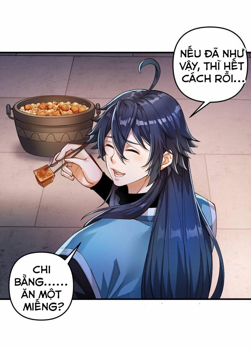 Sư Muội, Sư Huynh Muốn Bế Quan 6 trang 61