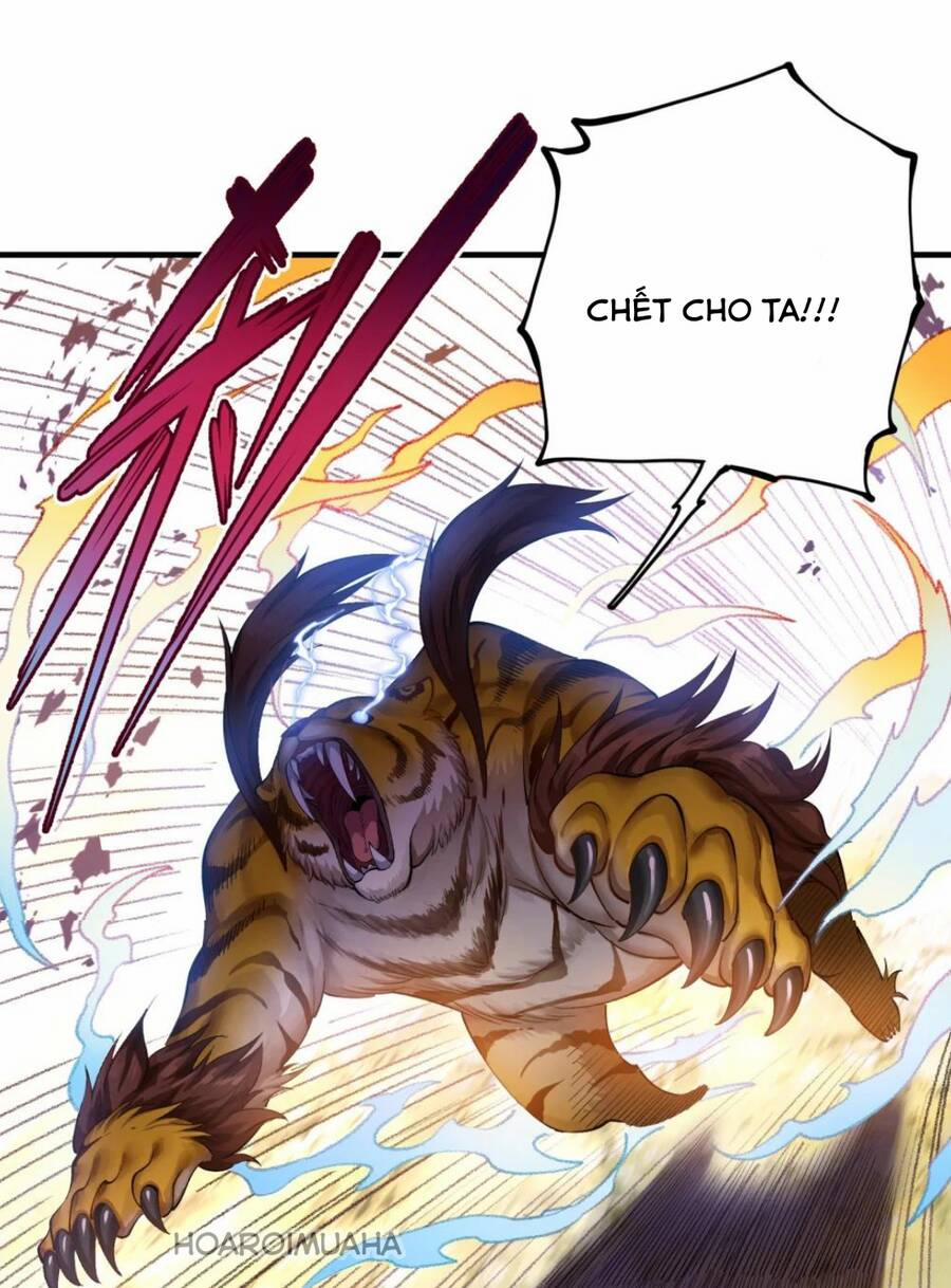 Sư Muội, Sư Huynh Muốn Bế Quan 6 trang 63