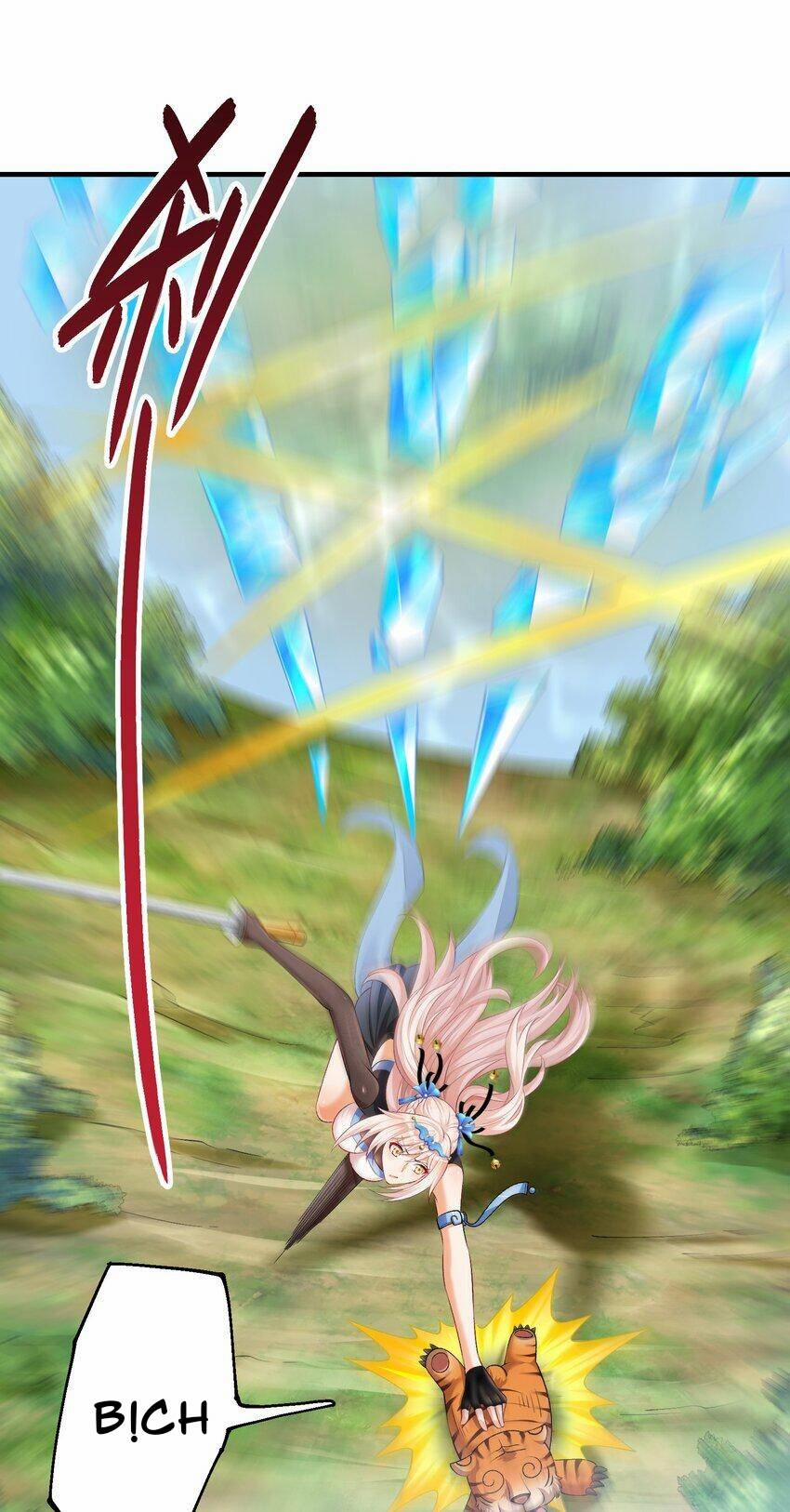 Sư Muội, Sư Huynh Muốn Bế Quan 6 trang 8