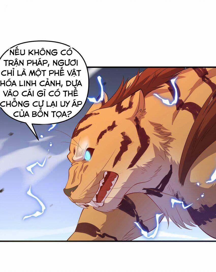 Sư Muội, Sư Huynh Muốn Bế Quan 7 trang 18