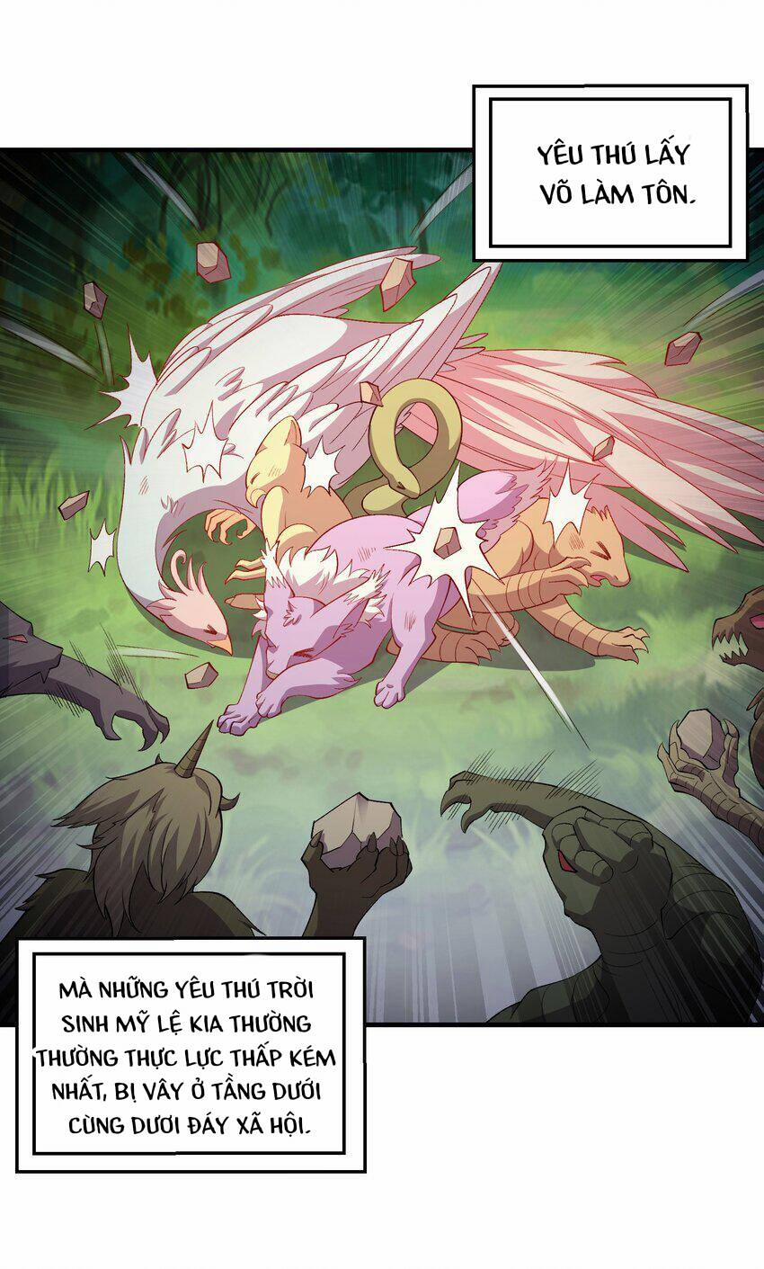 Sư Muội, Sư Huynh Muốn Bế Quan 7 trang 22