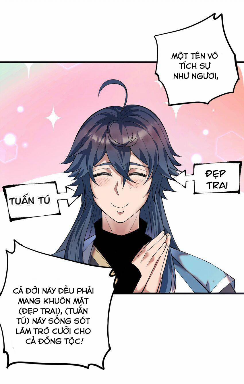 Sư Muội, Sư Huynh Muốn Bế Quan 7 trang 27