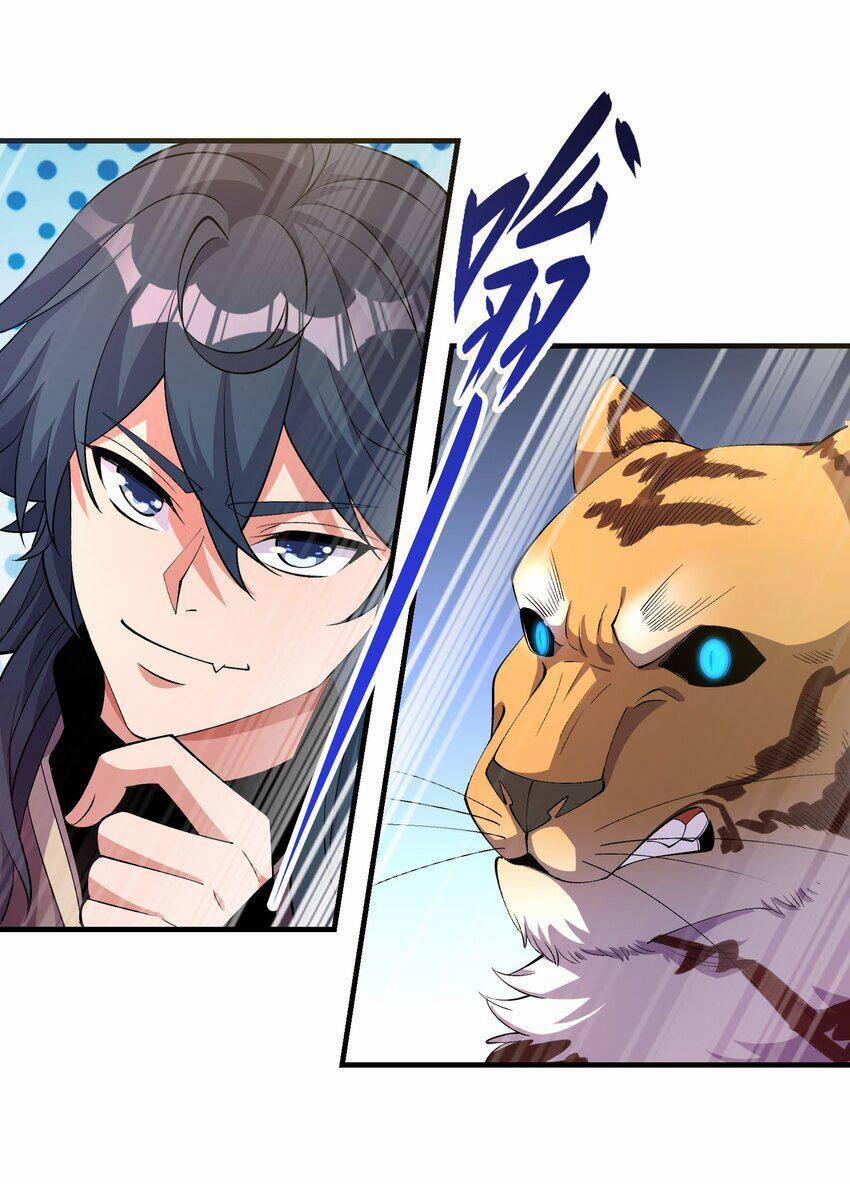 Sư Muội, Sư Huynh Muốn Bế Quan 7 trang 33