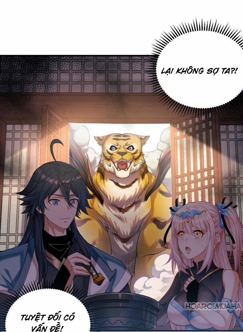 Sư Muội, Sư Huynh Muốn Bế Quan 7 trang 4