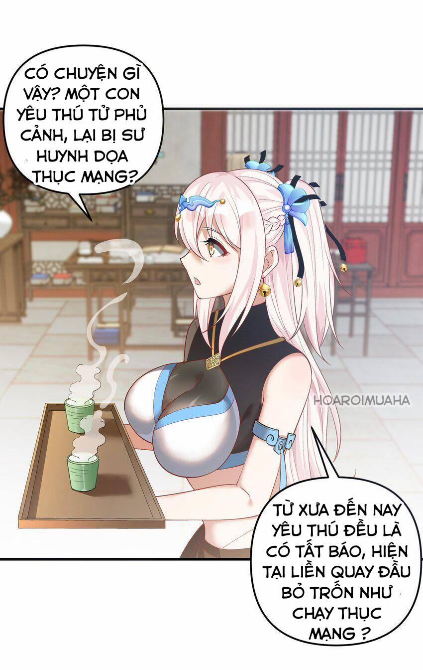 Sư Muội, Sư Huynh Muốn Bế Quan 7 trang 52