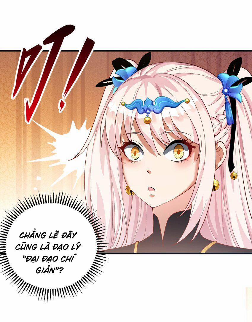 Sư Muội, Sư Huynh Muốn Bế Quan 7 trang 55