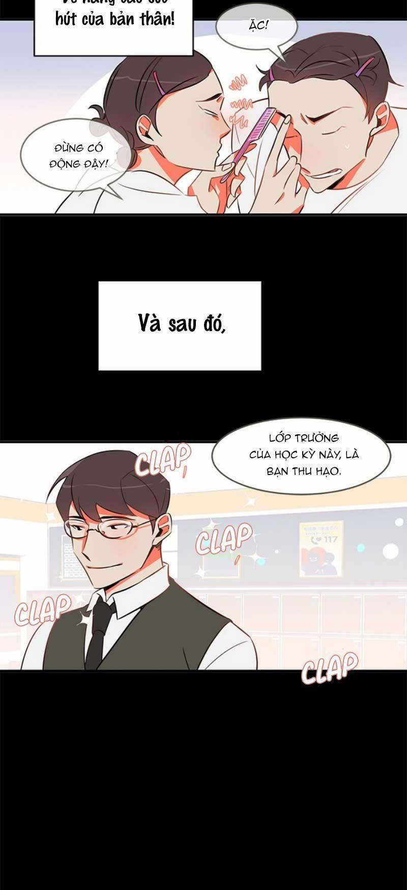 Sự Nổi Tiếng Của Tôi Có Gì Đó Sai Sai Rồi 1 trang 16