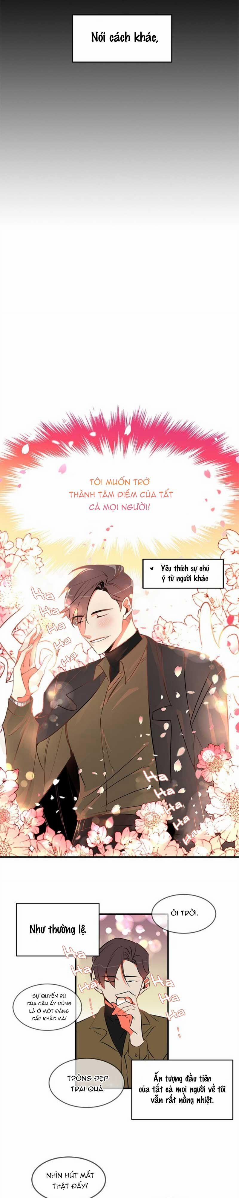 Sự Nổi Tiếng Của Tôi Có Gì Đó Sai Sai Rồi 1 trang 18