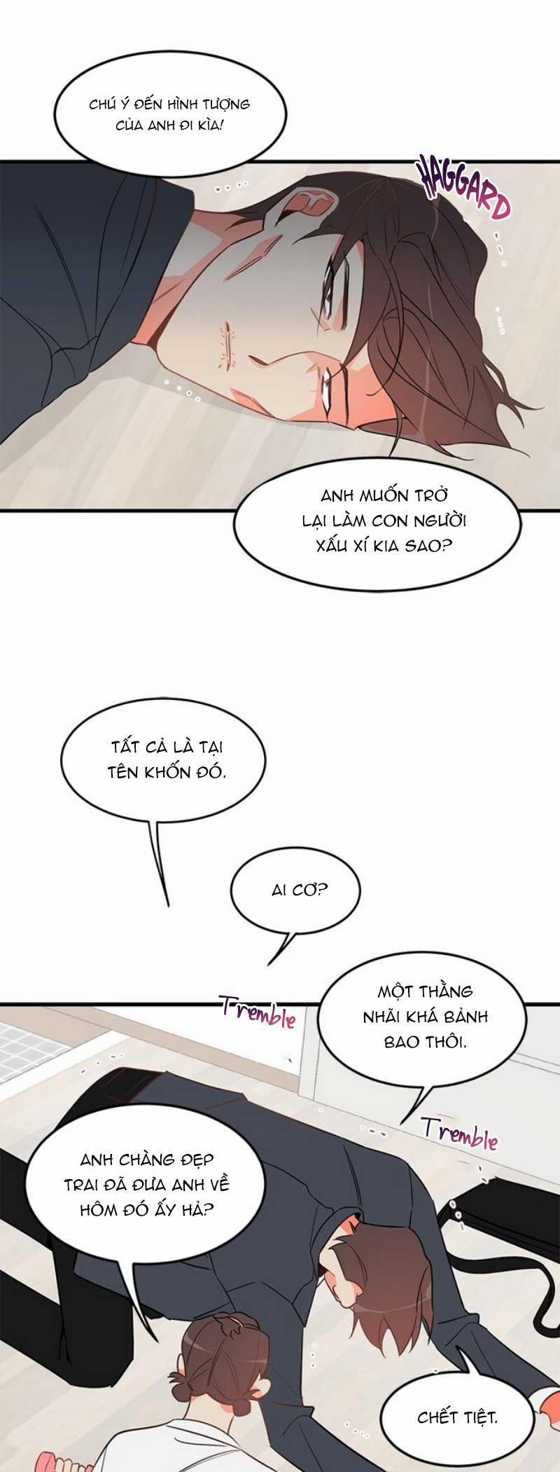 Sự Nổi Tiếng Của Tôi Có Gì Đó Sai Sai Rồi 3 trang 12